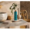 Kūno priežiūros ir namų kvapų rinkinys Rituals: The Ritual of Hammam (putojantis dušo gelis 200 ml + kūno kremas 150 ml + kūno losjonas 150 ml + kvapioji žvakė 140 g + kvapiosios lazdelės 70 ml + kosmetinė)