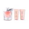 Kvepalų rinkinys moterims Lancome La Vie Est Belle (EDP, 50 ml + kūno losjonas, 50 ml + dušo želė, 50 ml)