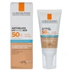 La Roche-Posay Anthelios UVMune 400 Hydrating Kreminis SPF 50+ apsauginis kremas nuo saulės jautriai veido odai, 50 ml