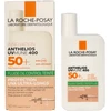 La Roche-Posay Anthelios UVmune 400 Tinted Fluid SPF 50+ apsauginis fluidas nuo saulės veidui, 50 ml