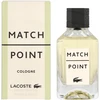Lacoste Match Point Cologne Eau De Toilette Purškiklis tualetinis vanduo vyrams 100ml