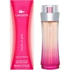 Lacoste Touch Of Rožinė EDT tualetinis vanduo unisex, 50 ml