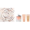Kvepalų rinkinys moterims Lancome La Vie Est Belle (EDP, 50 ml + kūno losjonas 50 ml + dušo želė 50 ml )