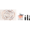 Kvepalų rinkinys moterims Lancome La Vie Est Belle (EDP, 30 ml + Advanced Genifique serumas, 10 ml + blakstienų tušas Hypnose, 2 ml)