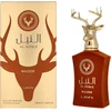 Unisex kvepalai Lattafa Perfumes Al Noble Wazeer EDP, 100 ml