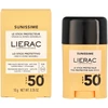 Lierac Sunissime Stick Sunscreen SPF 50 apsauginis pieštukinis kremas nuo saulės, 10 g