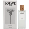 Loewe 001 Woman EDT tualetinis vanduo moterims, 50 ml