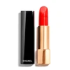 Chanel Rouge Allure Velvet švytintys matiniai lūpų dažai, 3,5 g, spalva: 48 - ARDENTE