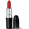 MAC Cosmetics Lustreglass Lipstick drėkinamieji lūpų dažai, 3 g | spalva: Lady Bug
