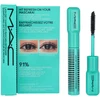 MAC Lash Sausas šampūnas Blakstienų tušas Refresher viršutinis blakstienų tušo sluoksnis, 6,5 ml