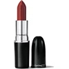 MAC Cosmetics Lustreglass Lipstick drėkinamieji lūpų dažai, 3 g | spalva: PDA