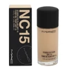 Mac Studio Fix Fluid NC15 Tonuojantis kremas, 30 ml