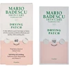 Mario Badescu Drying Patc kaukės lapeliai probleminei odai, 60 vnt.
