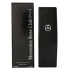 Mercedes Benz Club Juodas EDT tualetinis vanduo, 100 ml