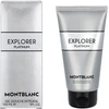 Mont Blanc Montblanc Explorer Platinum All-Over Dušo želė dušo gelis vyrams, 150 ml