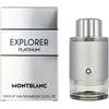 Mont Blanc Montblanc Explorer Platinum kvepalų purškalas 100ml