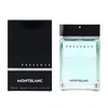 Mont Blanc Montblanc Presence EDT tualetinis vanduo vyrams, 75 ml