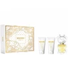 Moschino Toy 2 rinkinys moterims (EDP, 50 ml + kūno losjonas, 50 ml + dušo gelis, 50 ml)