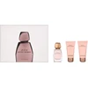Narciso Rodriguez All Of Me EDP rinkinys moterims (EDP, 50 ml + kūno losjonas, 50 ml + dušo želė, 50 ml)