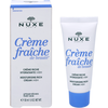 NUXE 48 val. drėkinantis tirštos konsistencijos kremas sausai ir labai sausai odai „Crème Fraîche® de Beauté 48H Moisturizing rich cream for dry skin“, 30 ml