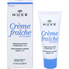 NUXE 48 val. drėkinantis kremas normaliai odai „Crème Fraîche® de Beauté 48H Moisturizing Plumping cream for normal skin“, 30 ml
