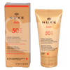 "Nuxe" apsauginis kremas nuo saulės veidui Spf50 50ml