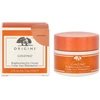 Origins Ginzing Brightening Paakių kremas skaistinamasis kremas paburkusiems ir tamsiems paakiams, atspalvis: Warm, 15 ml