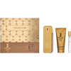 Paco Rabanne 1 Million rinkinys vyrams (kvepalai EDT, 100 ml + EDT, 10 ml + dušo želė 100 ml)