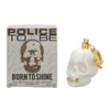 Police To Be Born To Shine Woman tualetinis vanduo su purškikliu 125ml