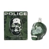 Tualetinis vanduo vyrams Police To Be Camouflage Special Edition Eau De Toilette Purškiklis 125ml