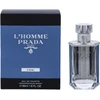 Prada L'Homme L'Eau EDT tualetinis vanduo vyrams, 50 ml