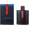 Prada Luna Rossa Ocean Pour Homme EDT tualetinis vanduo vyrams, 150 ml