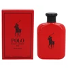 Ralph Lauren Polo Raudona EDT tualetinis vanduo vyrams, 125 ml
