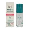ROC Keops 48H Sensitive Deo Roll-On rutulinis dezodorantas jautriai odai, 30 ml