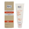 ROC Soleil-Protect Anti-Wrinkle Smoothing Fluid SPF 50+ apsauginis fluidas nuo saulės veidui mažinanti senėjimo požymius, 50 ml