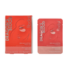 Rodial Dragon's Blood Jelly Eye Patche Set drėkinanti gelinė paakių kaukė, 4 x 3 g