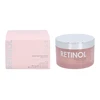 Rodial Rožinė Diamond Retinol Resurfacing Pads atkuriantys šveičiamieji padeliai veidui, 50 vnt.