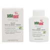 SebaMed Sensitive Skin Face &amp; Kūno prausiklis Skystas muilas