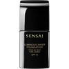 Makiažo pagrindas Luminous Sheer Foundation SPF 15, atspalvis: LS205 Mocha Beige, 30 ml