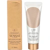 Sensai Silky Bronze Sun Care Kreminis For Face SPF 30 apsauginis veido kremas, 50 ml