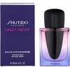 Shiseido Ginza Night EDP parfumuotas vanduo moterims, 30 ml