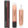 Shiseido Shimmer GelGloss lūpų blizgesys, 9 ml, Spalva: 03 Kurumi Beige