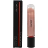 Shiseido Shimmer GelGloss lūpų blizgesys, 9 ml, Spalva: 02 Toki Nude