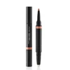 Shiseido Lūpų kontūro pieštukas InkDuo, 1,1 g, Spalva: 02 Beige