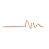Shiseido Lūpų kontūro pieštukas InkDuo, 1,1 g, Spalva: 02 Beige