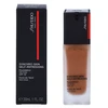 „Shiseido Synchro Skin“ gaivinantis skystas makiažo pagrindas be aliejaus, 450 Copper SPF 30, 30 ml