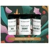 The Body Shop G1 Shower Kreminis Trio Set, 180 ml