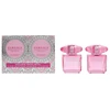 Kvepalų rinkinys moterims Versace Bright Crystal EDP, 2 x 30 ml