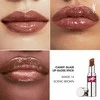 Yves Saint Laurent Candy Glaze Lip Gloss Stick Lūpų balzamas ir blizgis viename, 3.2 g | spalva: 4 Nude Pleasure