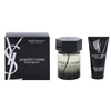 Yves Saint Laurent La Nuit De L'Homme rinkinys vyrams (100 ml EDT + 50 ml dušo gelis)